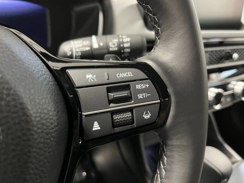 New 2026 Honda Civic Sport Touring image 19