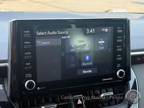 Used 2022 Toyota Corolla SE w/ Carpet Mat Package (TMS) image 21