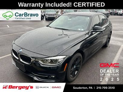 Used 2018 BMW 330i xDrive Sedan w/ Premium Package