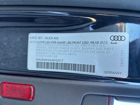 Used 2018 Audi A4 2.0T Premium Plus image 38