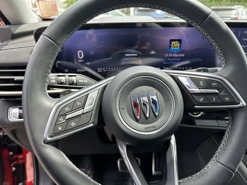 New 2026 Buick Envision Sport Touring AWD/4WD image 13