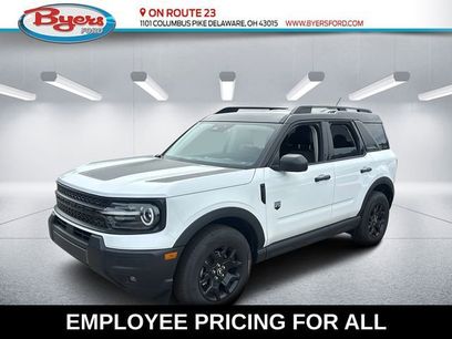 New 2026 Ford Bronco Sport Big Bend