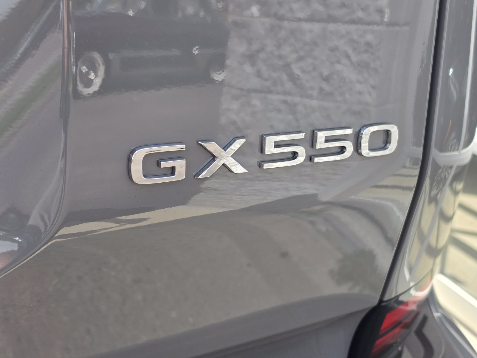 Used 2026 Lexus GX 550 w/ Accessory Package (2T) AWD/4WD image 6