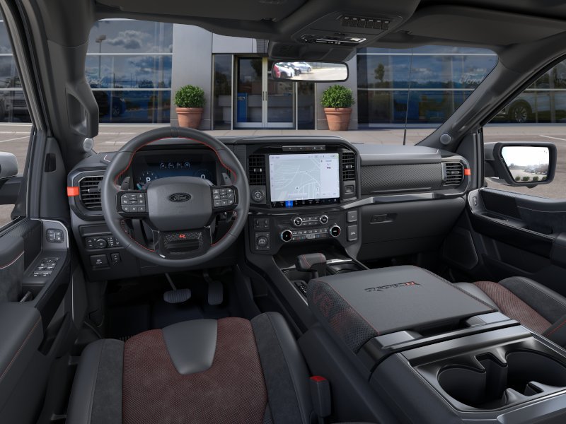 New 2026 Ford F150 Raptor w/ Equipment Group 803A Raptor R AWD/4WD image 9