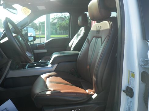 Used 2022 Ford F350 King Ranch w/ King Ranch Ultimate Package image 18