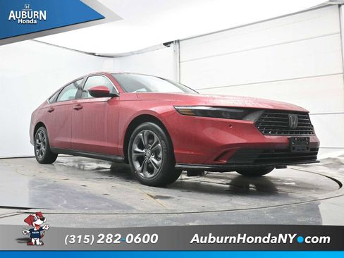 New 2025 Honda Accord EX-L image 9