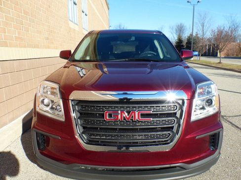 Used 2017 GMC Terrain SLE AWD/4WD image 10