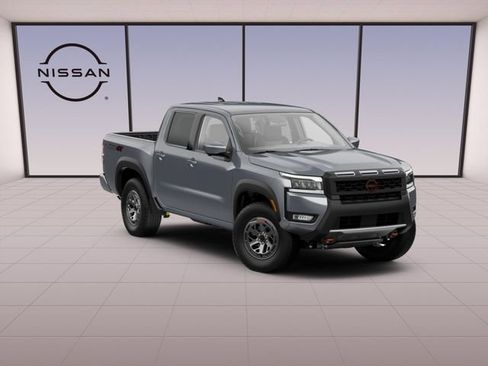 New 2026 Nissan Frontier PRO-4X w/ Pro-4x Convenience Package AWD/4WD image 3