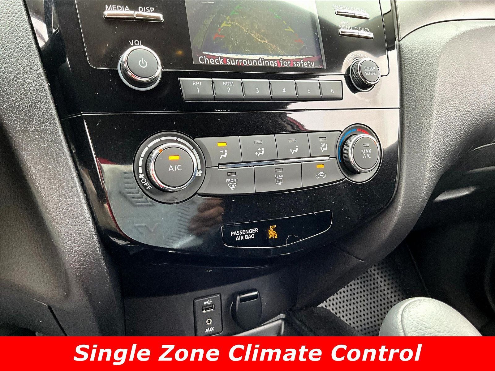 Used 2014 Nissan Rogue S AWD/4WD image 15