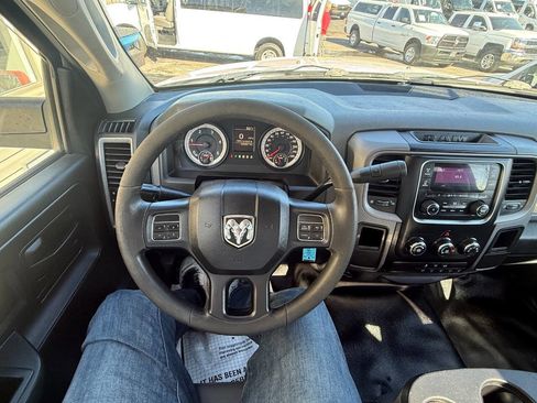 Used 2014 RAM 3500 Tradesman w/ Cold Weather Group image 14