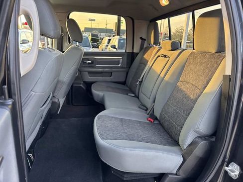 Used 2019 RAM 1500 Big Horn image 18
