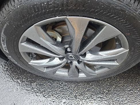 Used 2025 Lexus UX 300h AWD w/ Cold Area Package image 8