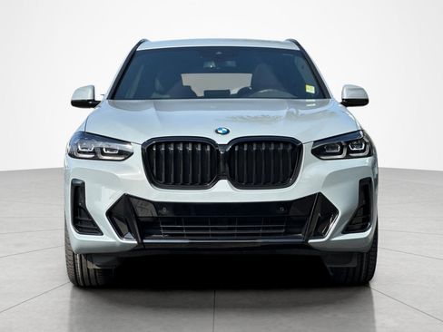 Used 2023 BMW X3 xDrive30i w/ M Sport Package AWD/4WD image 8