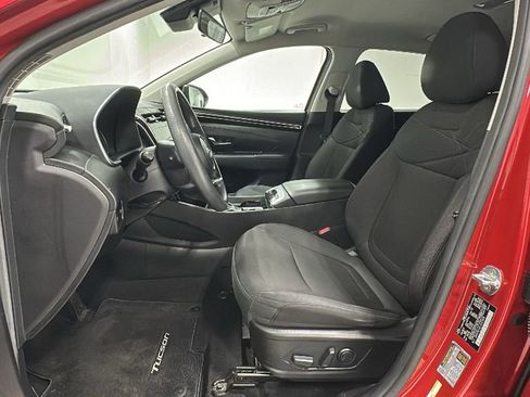 Certified 2022 Hyundai Tucson SEL image 10