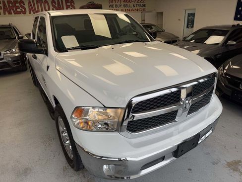 Used 2019 RAM 1500 Tradesman w/ Tradesman SXT Package image 8