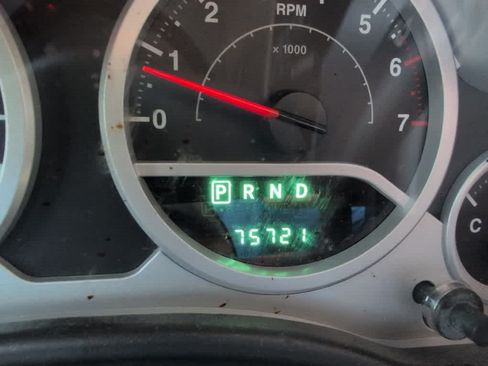 Used 2010 Jeep Wrangler Sport AWD/4WD image 8