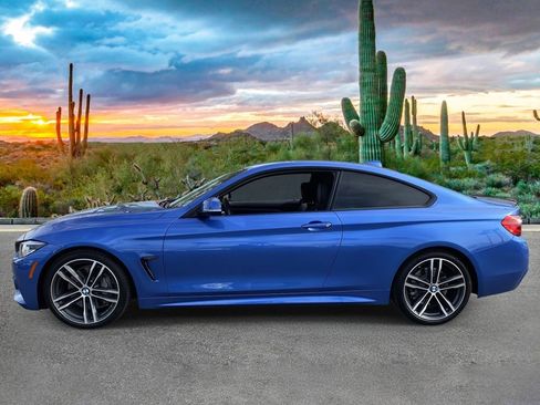 Used 2019 BMW 430i Coupe w/ M Sport Package image 6