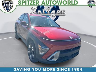 Used 2025 Hyundai Kona SEL