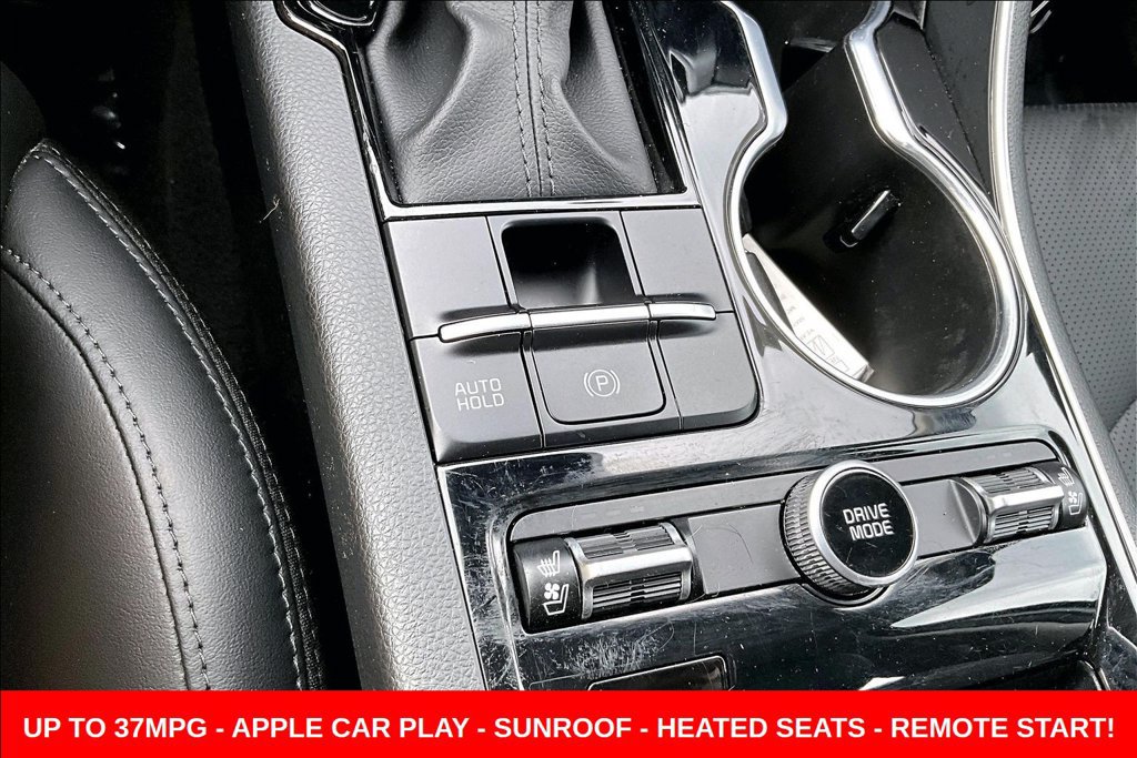 Used 2021 Kia K5 EX FWD image 18