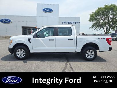 Used 2021 Ford F150 XL w/ Equipment Group 101A High