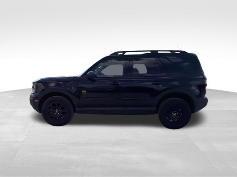 Certified 2025 Ford Bronco Sport Badlands AWD/4WD image 9
