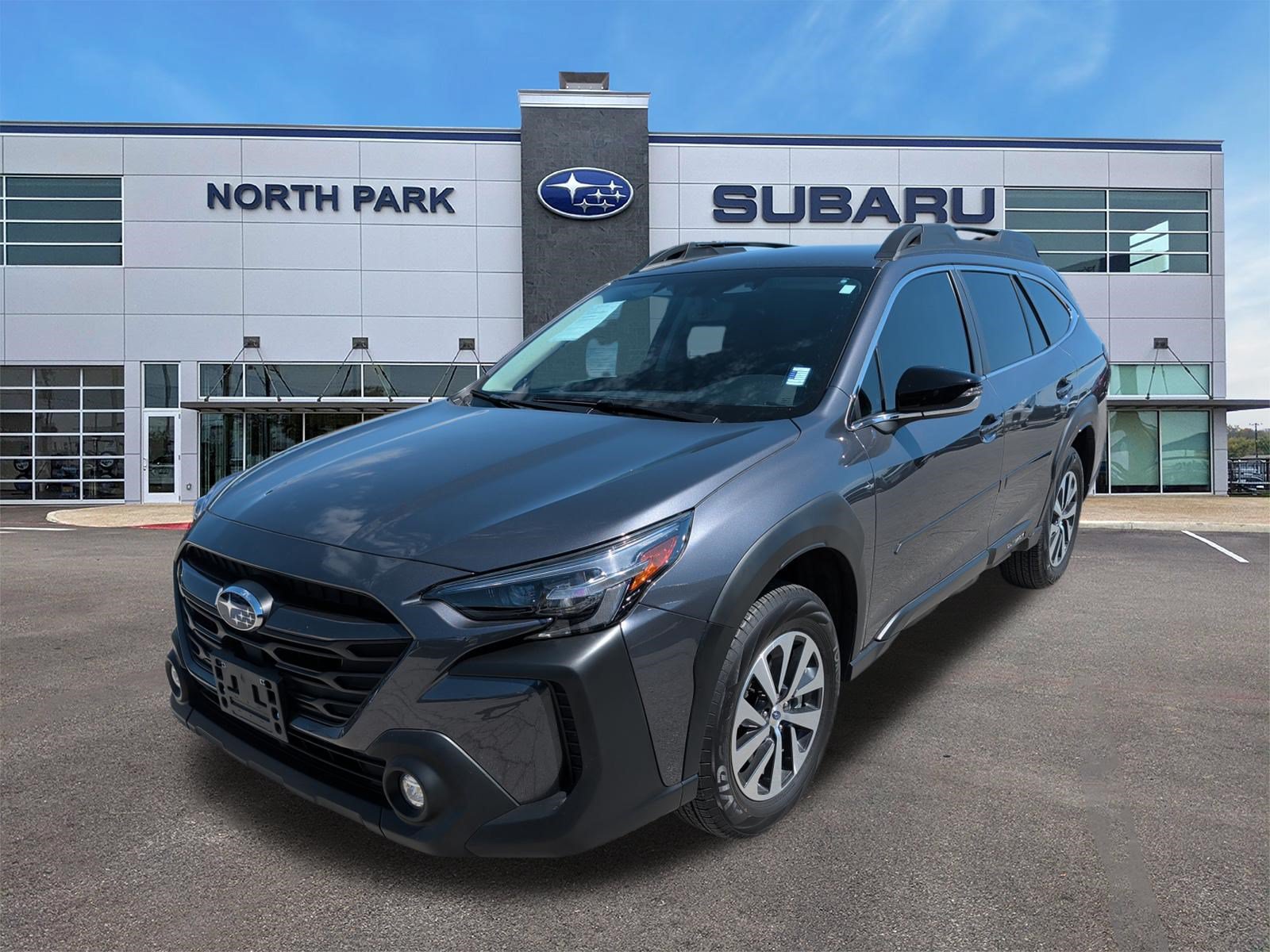 Used 2024 Subaru Outback Premium w/ Popular Package #1A AWD/4WD image 3