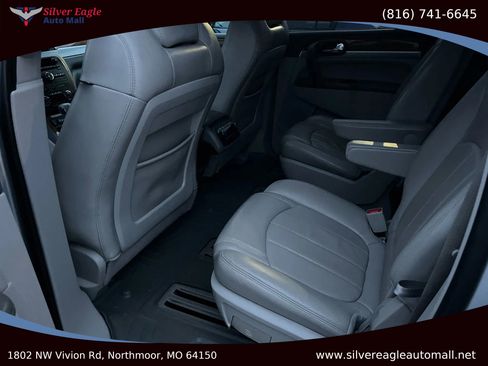 Used 2012 Buick Enclave Leather w/ Trailering Provision Package image 14