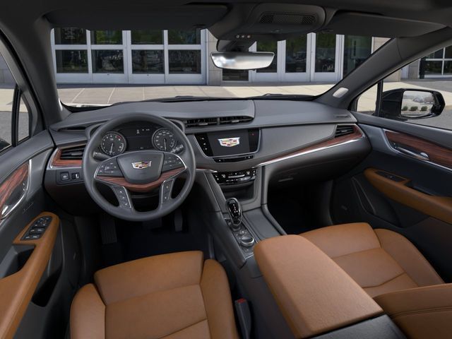 New 2026 Cadillac XT5 Premium Luxury w/ Driver Assist Package AWD/4WD image 15