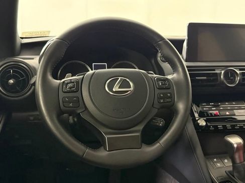 Certified 2025 Lexus IS 300 w/ Premium Package RWD image 26