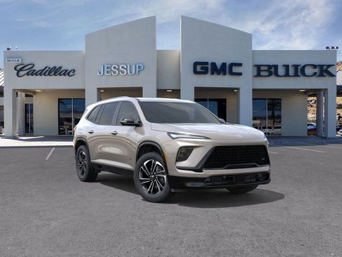 New 2026 Buick Enclave Sport Touring w/ Super Cruise Package image 1