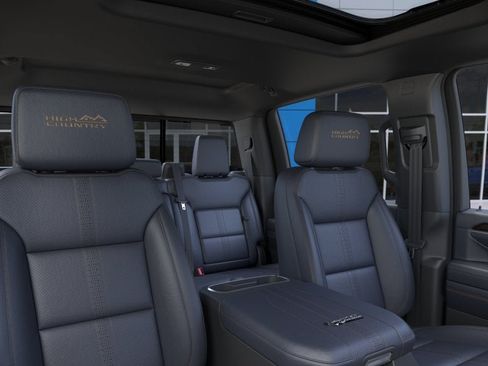 New 2026 Chevrolet Silverado 3500 High Country w/ High Country Premium Package AWD/4WD image 24
