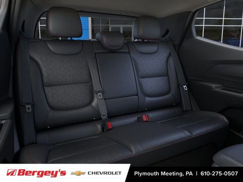 New 2027 Chevrolet Bolt RS FWD image 19