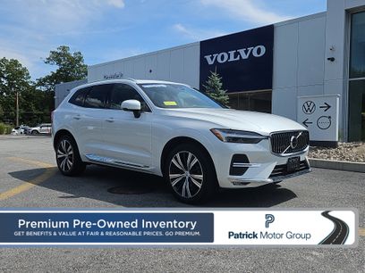 Used 2022 Volvo XC60 B5 Inscription w/ Advanced Package