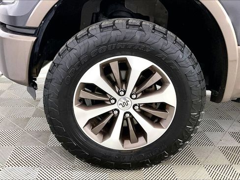 Used 2015 Ford F150 King Ranch w/ Equipment Group 601A Luxury image 7