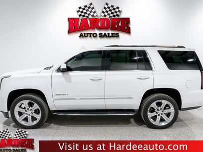 Used 2017 GMC Yukon Denali w/ Open Road Package