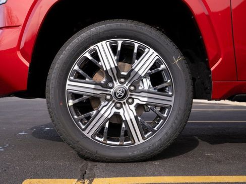 New 2025 Toyota Tundra Capstone image 7