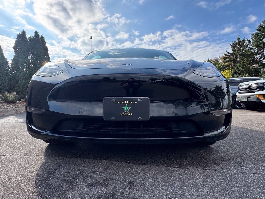 Used 2021 Tesla Model Y Long Range AWD/4WD image 5