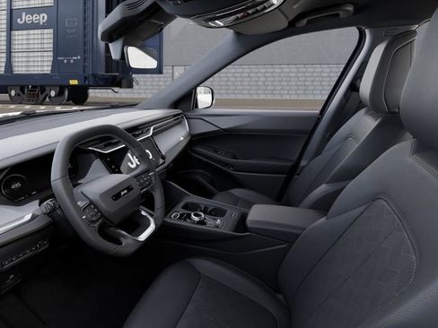 New 2026 Jeep Cherokee Overland image 22