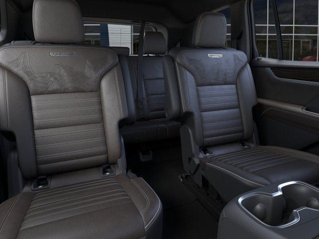 New 2027 GMC Acadia Denali Ultimate w/ LPO, Floor Liner Package FWD image 17