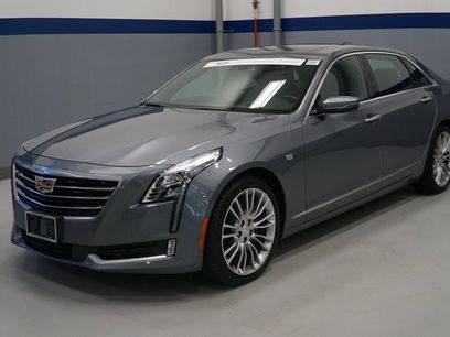 Used 2018 Cadillac CT6 Premium Luxury w/ Super Cruise Package