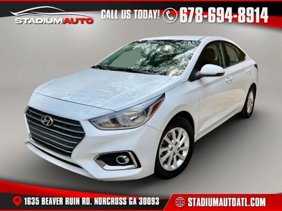 Used 2021 Hyundai Accent SEL
