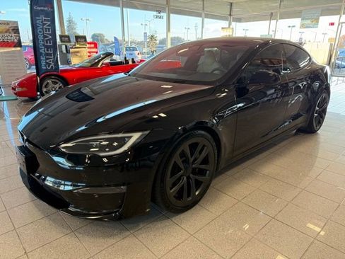 Used 2022 Tesla Model S Standard Range image 7