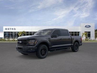 New 2026 Ford F150 XLT w/ Equipment Group 302A MID