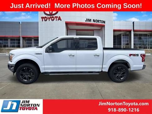 Used 2018 Ford F150 XLT w/ Equipment Group 302A Luxury AWD/4WD image 5