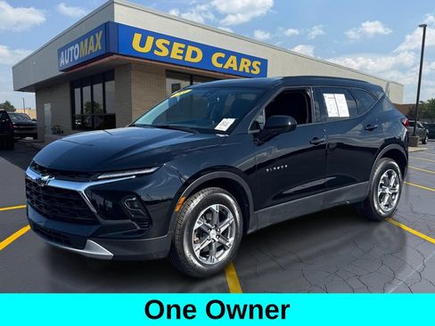 Used 2023 Chevrolet Blazer LT w/ Convenience Package AWD/4WD image 1