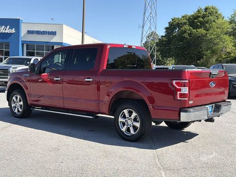 Used 2019 Ford F150 XLT w/ Equipment Group 302A Luxury RWD image 18