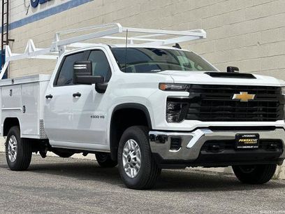 New 2026 Chevrolet Silverado 2500 W/T w/ WT Convenience Package