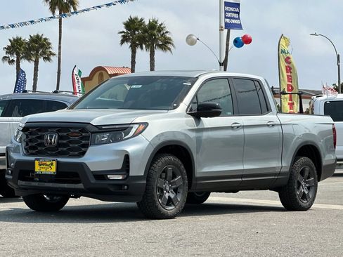 New 2026 Honda Ridgeline TrailSport image 7