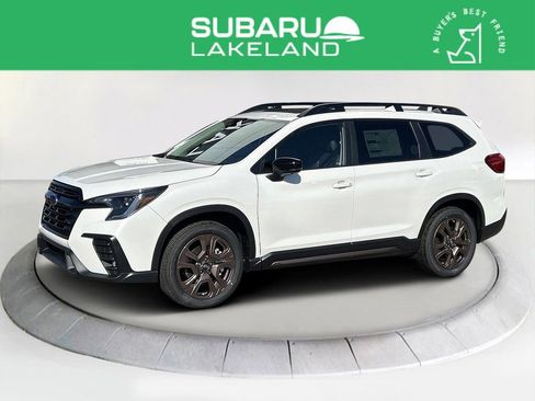 New 2026 Subaru Ascent Limited Bronze image 1