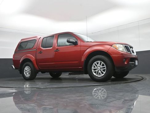 Used 2017 Nissan Frontier SV AWD/4WD image 47